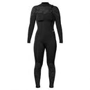 Wetsuits Xcel Womens Comp 4/3mm BW/PALM/MON
