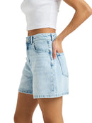 Roxy Women's Shorts Morning Splendour MID