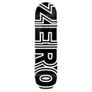 Zero Skateboard Deck
