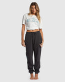 Trackpants Billabong Swipe Right Black Sands