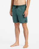 Billabong Boardshorts All Day Layback 17" Cypress