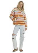 Sisstrevolution Fleece Always Surfing Multi