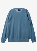 Quiksilver Crewneck Salt Water Blue Shadow