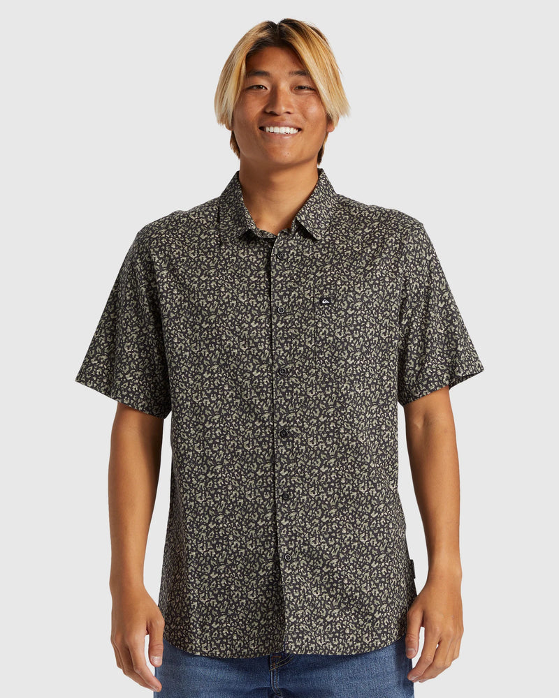 Shirt Quiksilver Apero Classics Tarmac