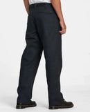 RVCA Pants American Chino 2 Garage NAVY