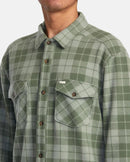 RVCA Flannel Vacancy Surplus
