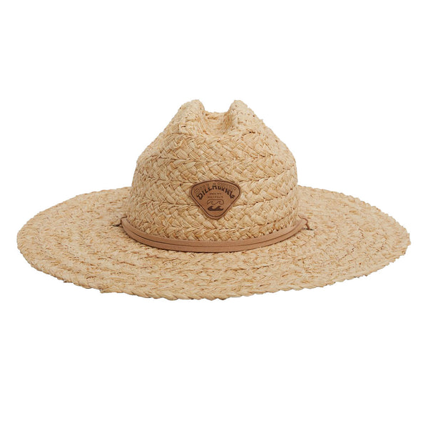 Billabong Women's Wave Chaser Straw Hat 