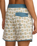 RVCA Boardshorts Freeport Trunk