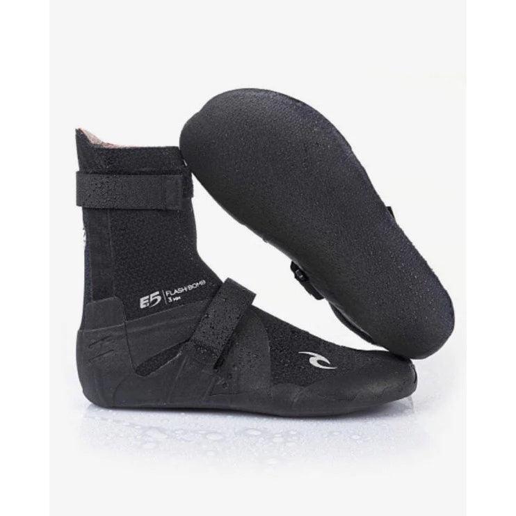 Rip Curl Booties Flashbomb Split Toe 3mm