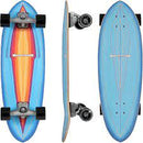 Skateboard Carver Blue Haze 31