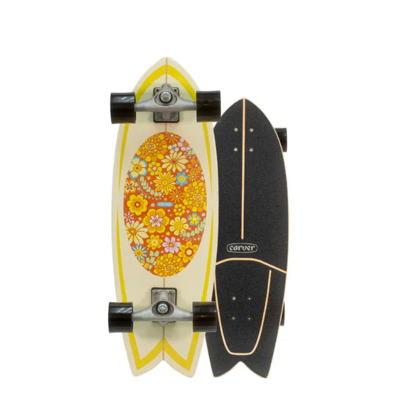 Carver Skateboard Bloom CX