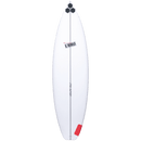 Al Merrick Surfboard Two Happy 5'10