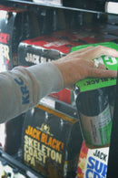 Kom Run Club Crew Worldwide Grey