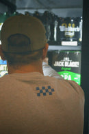 Kom Run Club Crew Worldwide Grey