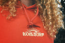 Komsurf Hoodie Sunset Rooibos