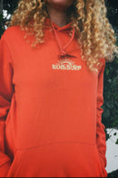Komsurf Hoodie Sunset Rooibos