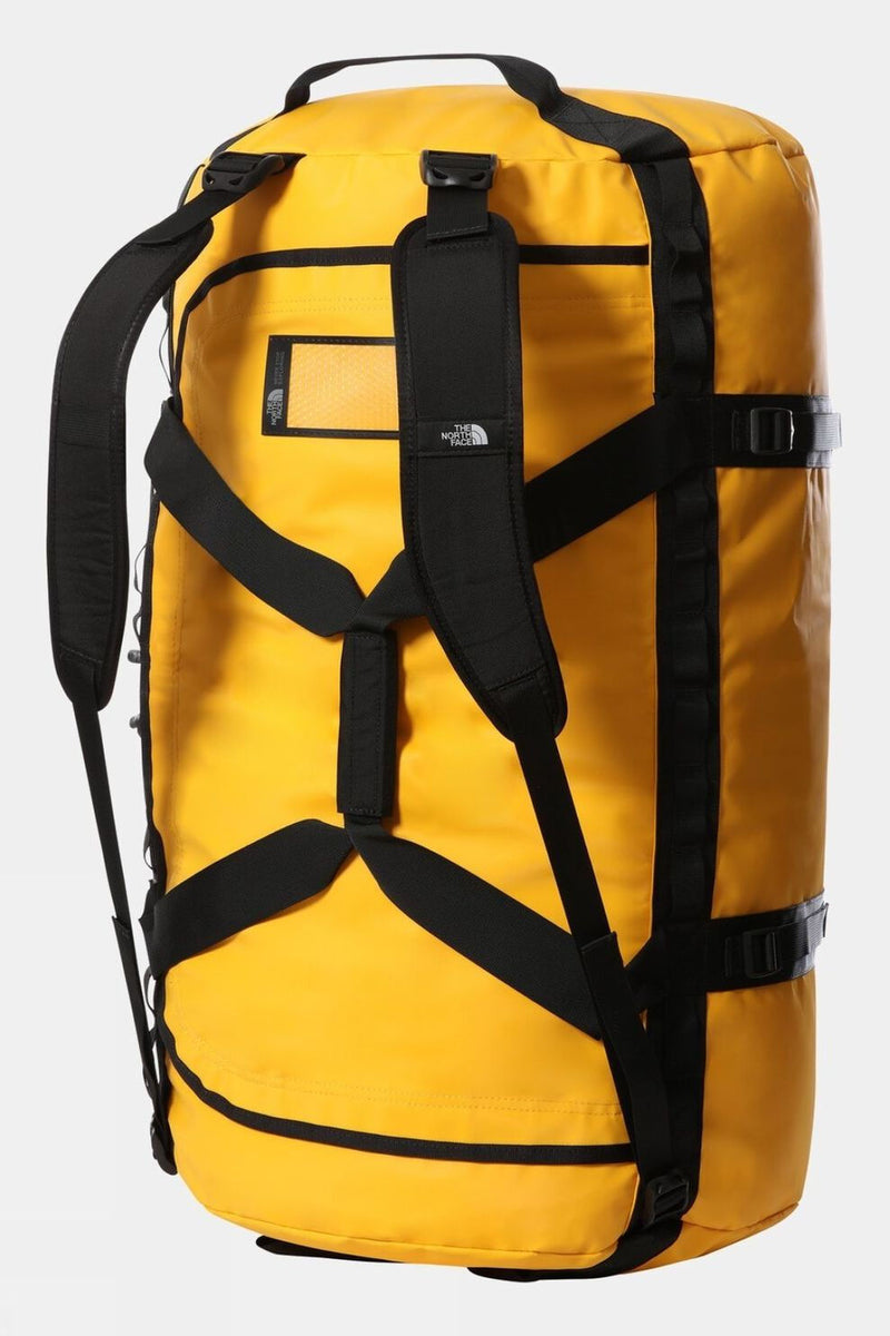 The North Face Duffel Base Camp XL Summit Gold - TNF Black