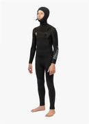 Vissla Wetsuit 7 Seas Full Hooded Youth 4/3