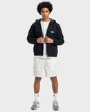 Jacket Quiksilver Straight Out Mercury Black