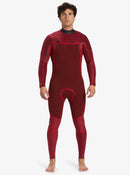 Quiksilver Wetsuit Everyday Sessions 4/3 C/Z Black
