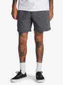 Quiksilver Boardshorts Taxer Elastic Black