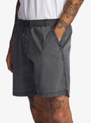Quiksilver Boardshorts Taxer Elastic Black