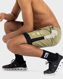 Shorts Quiksilver Omni Training  Aloe 17"