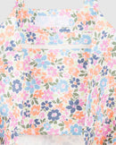 Roxy Tote Anti Bad Vibes Papaya