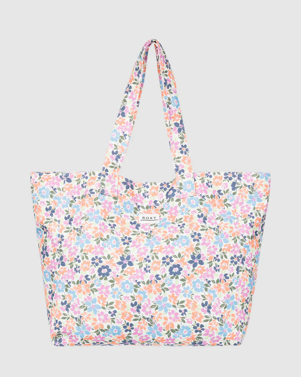 Roxy Tote Anti Bad Vibes Papaya