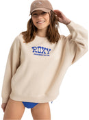 Roxy Sweater Line Up Parchment