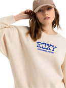 Roxy Sweater Line Up Parchment