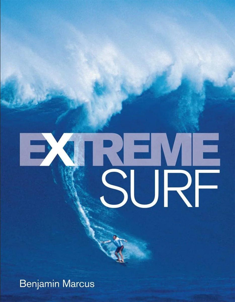 Book Extreme Surf Benjamin Marcus