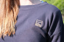 Komsurf Crew Ladies Pocket Square Embroidered 