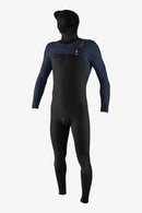 Wetsuit O'Neill Hyperfreak 4/3 C/Z Hooded Mens
