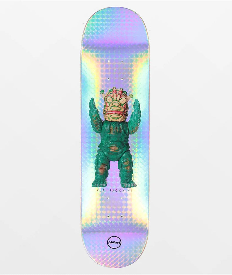 Almost Skateboard R7 Deck Super Sap