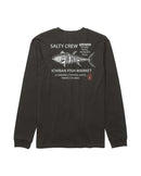 Salty Crew Longsleeve Tee Ichiban
