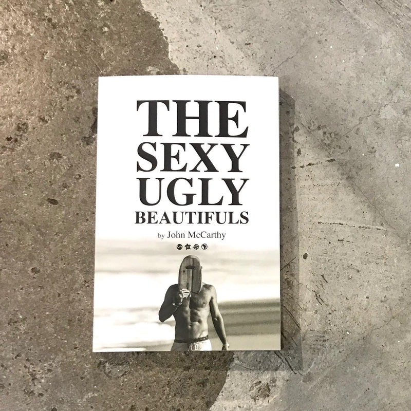 Book John McCarthy Sexy, Ugly, Beautiful