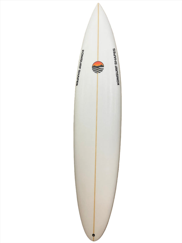Komsurf Shapes Surfboard Gun