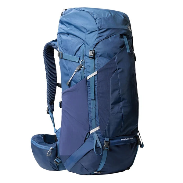 The North Face Backpack Trail Lite 65 Shady/Blue Summit Navy