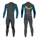 Wetsuit O'Neill Ninja 4/3 C/Z Youth Black