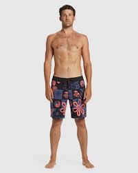 Billabong Boardshorts Sundays Pro Washed Royal