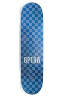 Opera Skateboard EX7 Deck Art