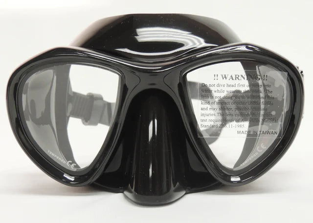 Reef Mask Inferno