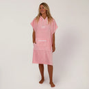 Poncho O&E Ladies Hooded