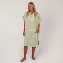 Poncho O&E Ladies Hooded