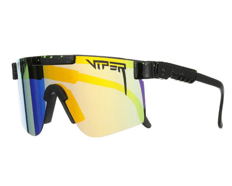 Pit Viper Sunglasses The Monster Bull Double Wide Polarized