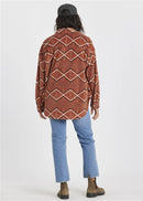 Sisstrevolution Jacket Ocean Odyssey Henna