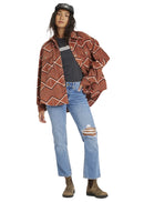 Sisstrevolution Jacket Ocean Odyssey Henna