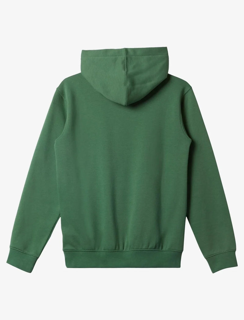 Quiksilver Hoodie Big Logo Youth Frosty Spruce