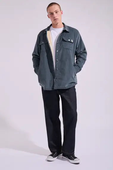 Shirt Critical Slide  Ranger Overshirt Anchor Blue